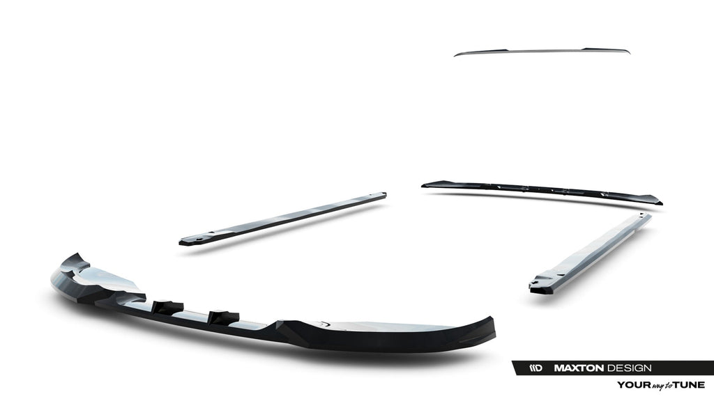 Maxton Design Set Of Splitters para Cupra Born Mk1 - imagen 21