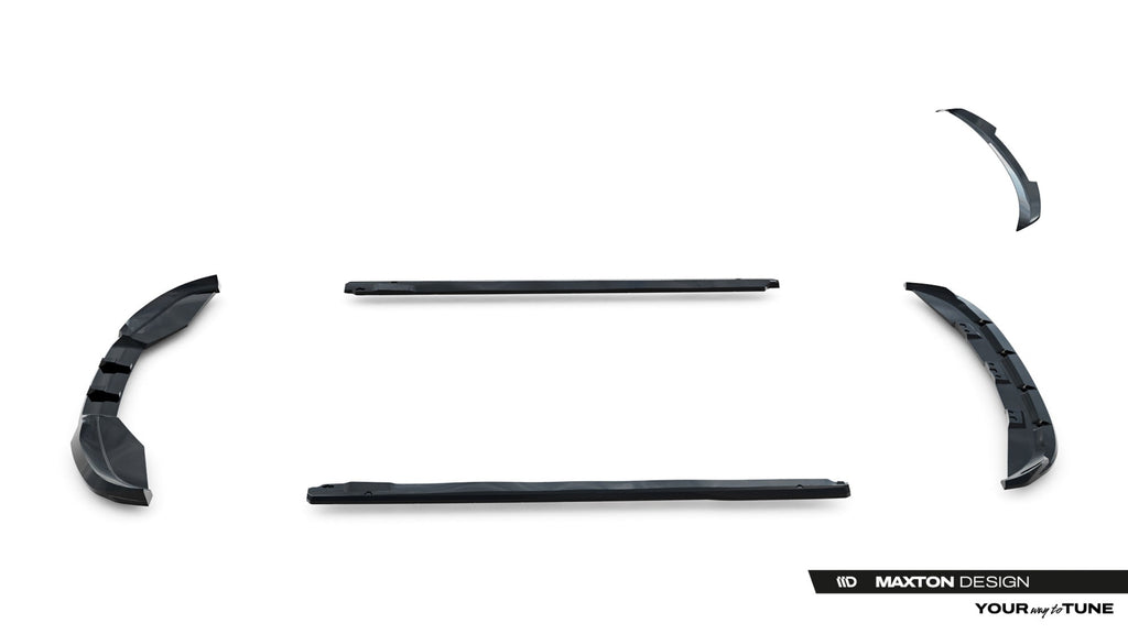 Maxton Design Set Of Splitters para Cupra Born Mk1 - imagen 20