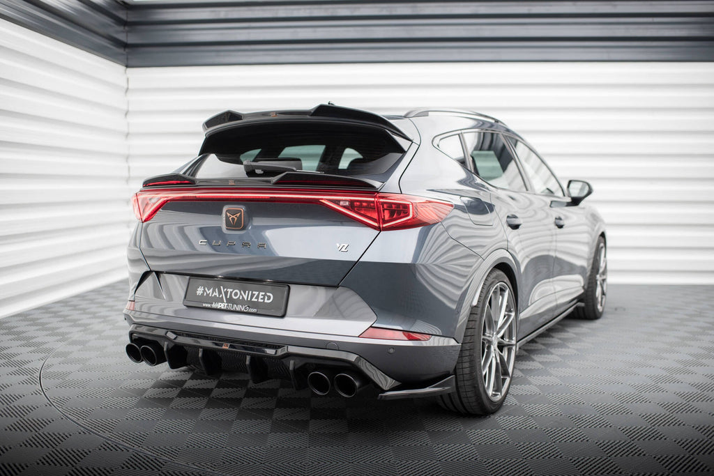 Maxton Design Set Of Splitters para Cupra Formentor VZ Mk1 - imagen 13