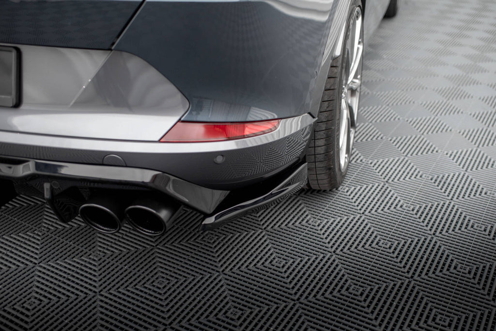Maxton Design Set Of Splitters para Cupra Formentor VZ Mk1 - imagen 14