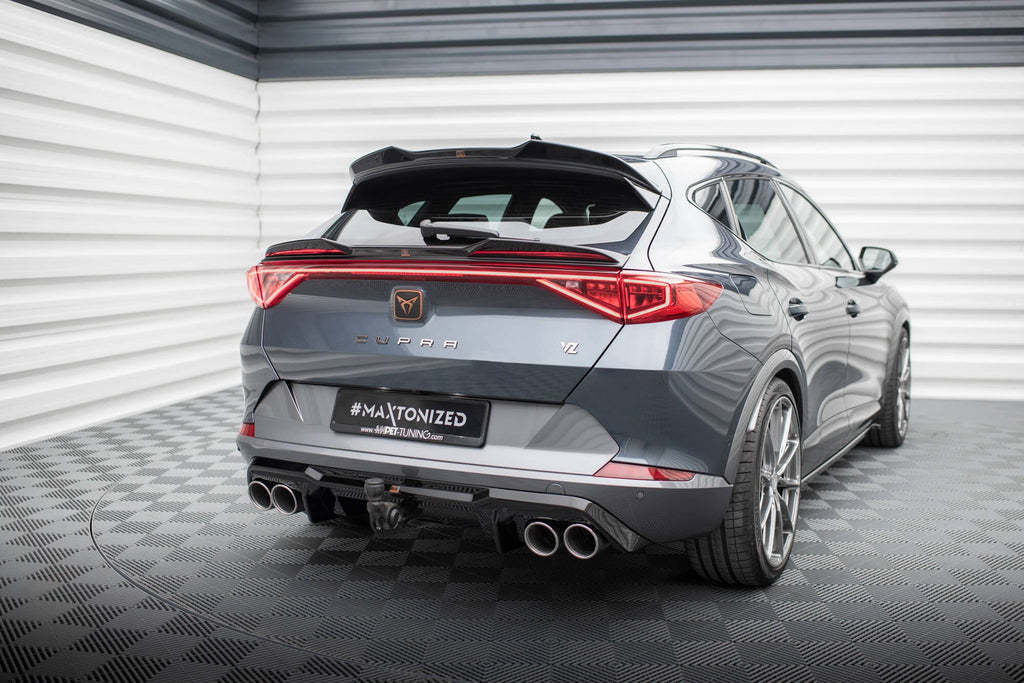 Maxton Design Set Of Splitters para Cupra Formentor VZ Mk1 - imagen 7