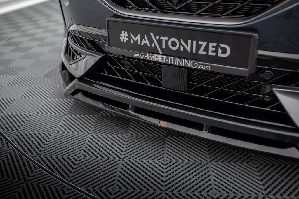 Maxton Design Set Of Splitters para Cupra Formentor VZ Mk1 - imagen 3