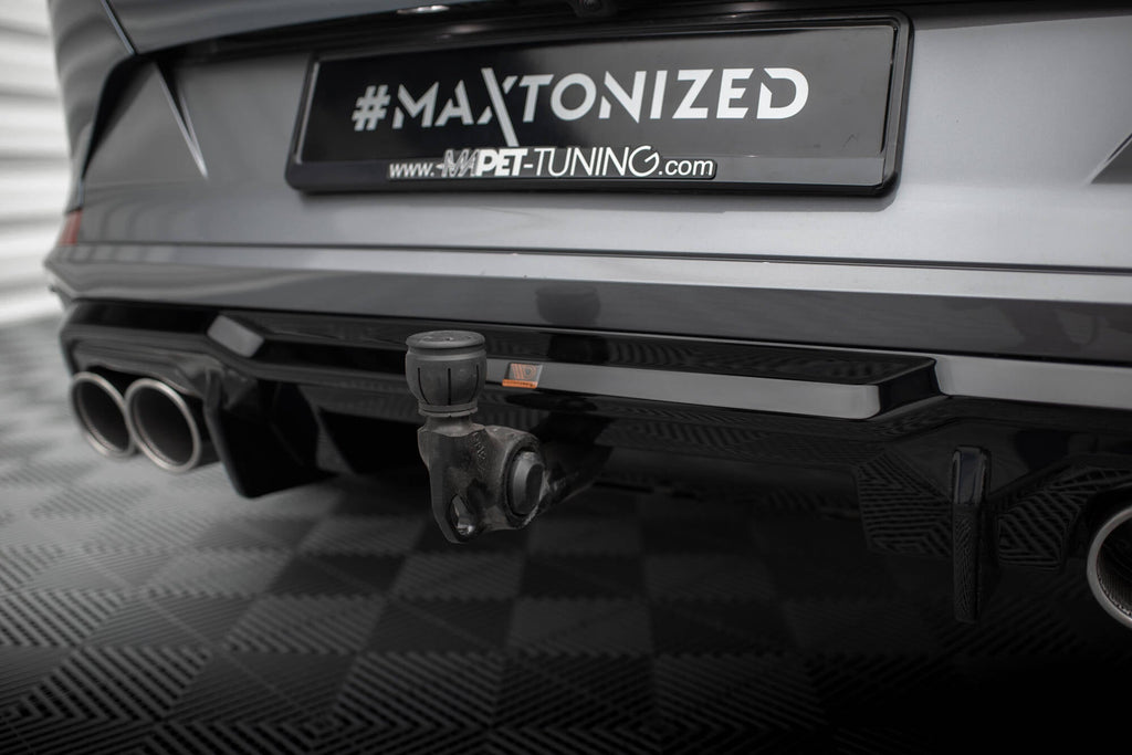 Maxton Design Set Of Splitters para Cupra Formentor VZ Mk1 - imagen 9
