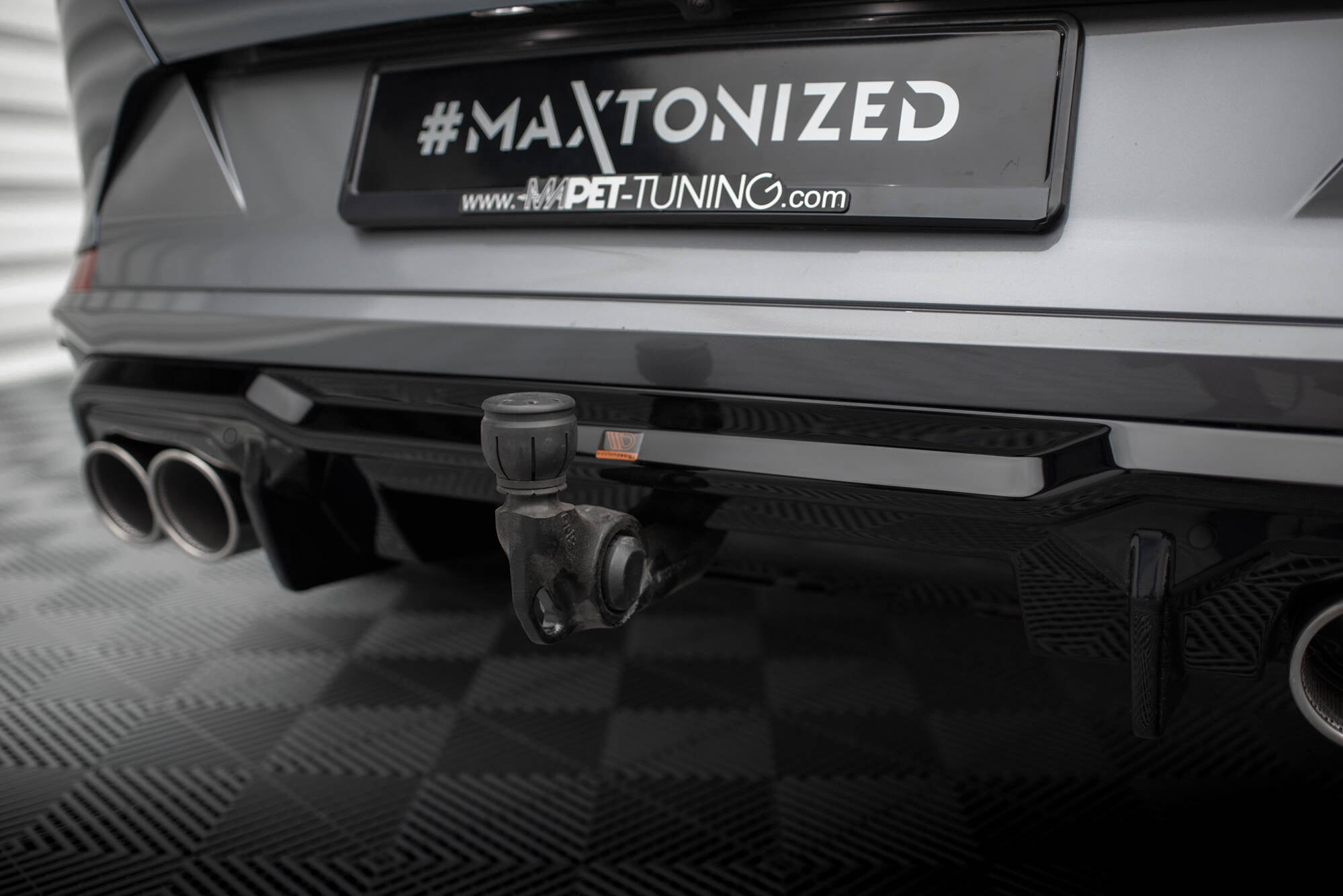Maxton Design Set Of Splitters para Cupra Formentor VZ Mk1 - imagen 10
