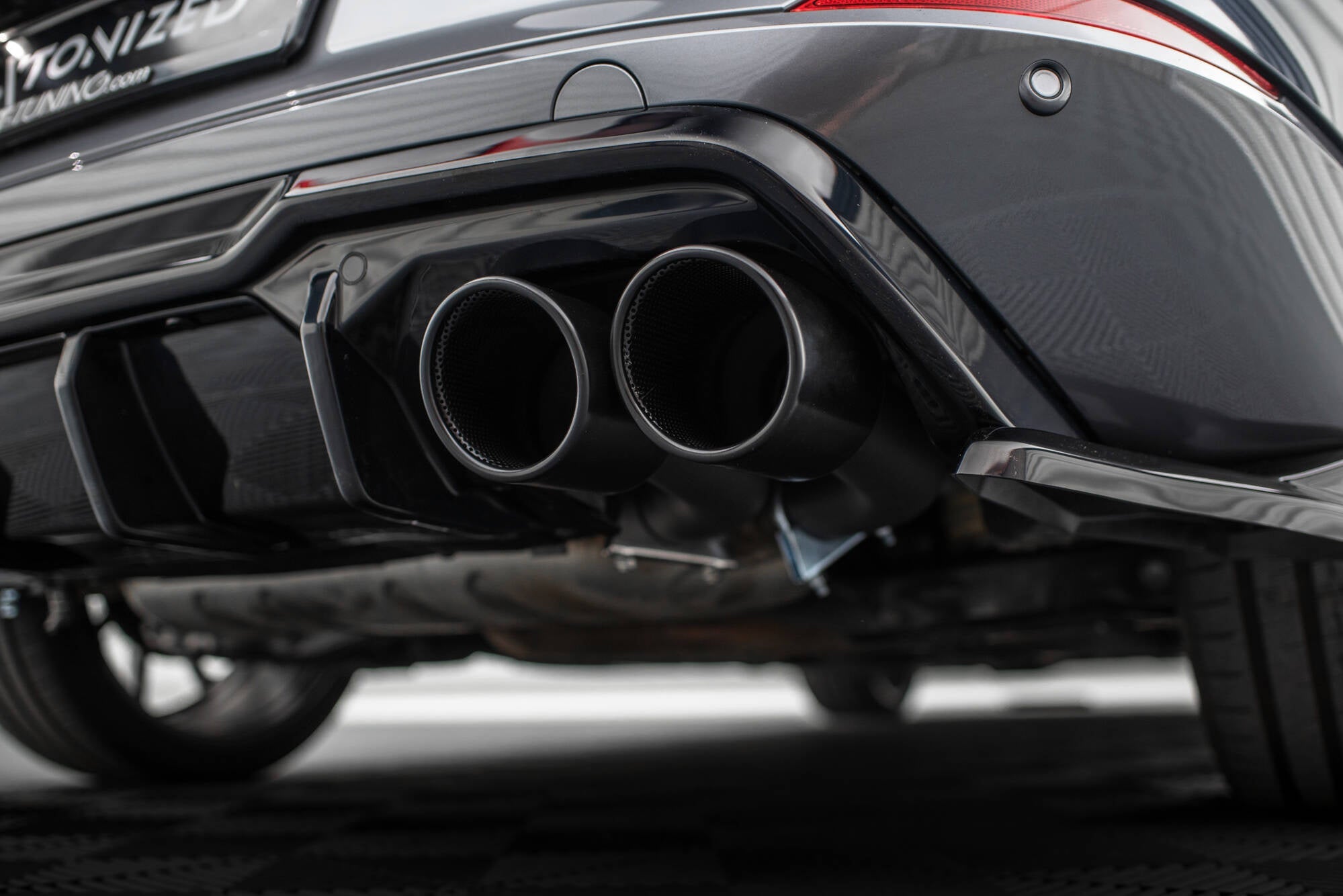 Maxton Design Set Of Splitters para Cupra Formentor VZ Mk1 - imagen 11