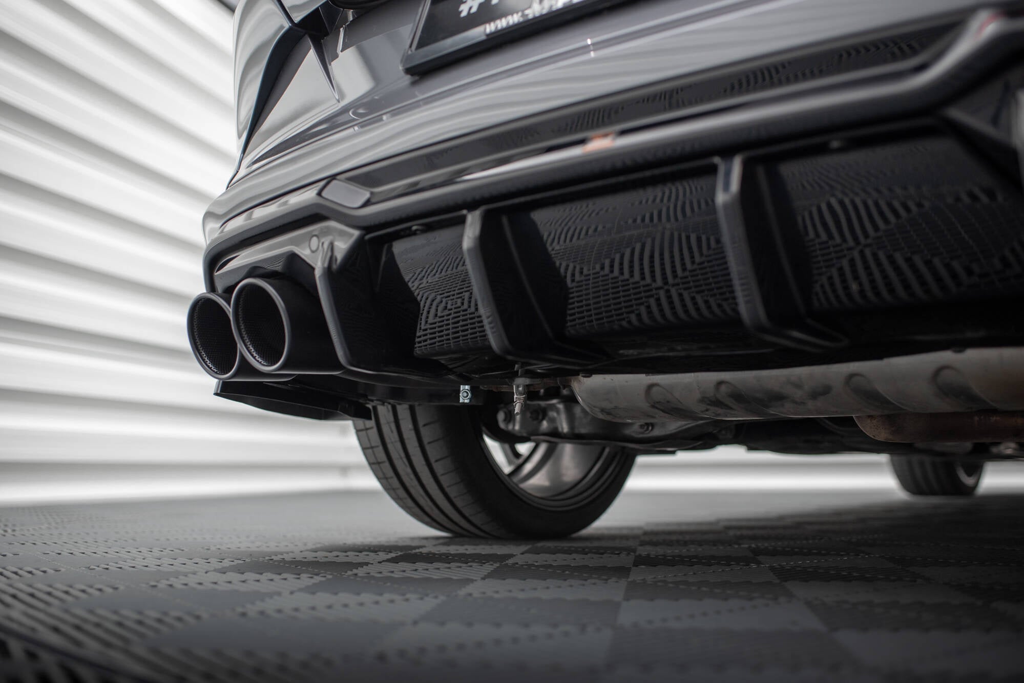 Maxton Design Set Of Splitters para Cupra Formentor VZ Mk1 - imagen 12