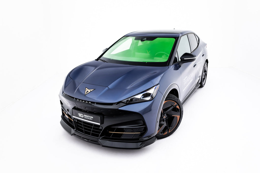 Maxton Design Set Of Splitters para Cupra Tavascan Mk1 - imagen 2