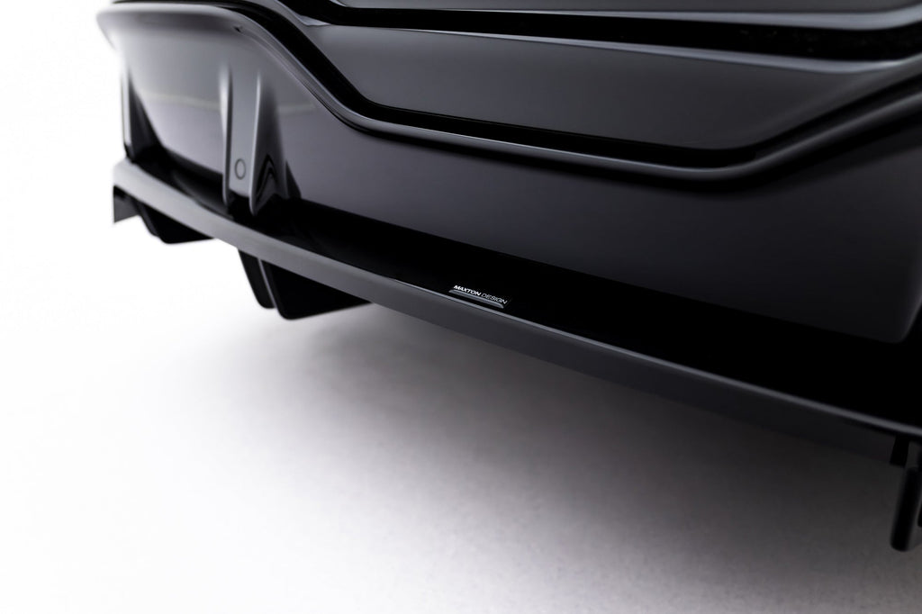 Maxton Design Set Of Splitters para Cupra Tavascan Mk1 - imagen 16