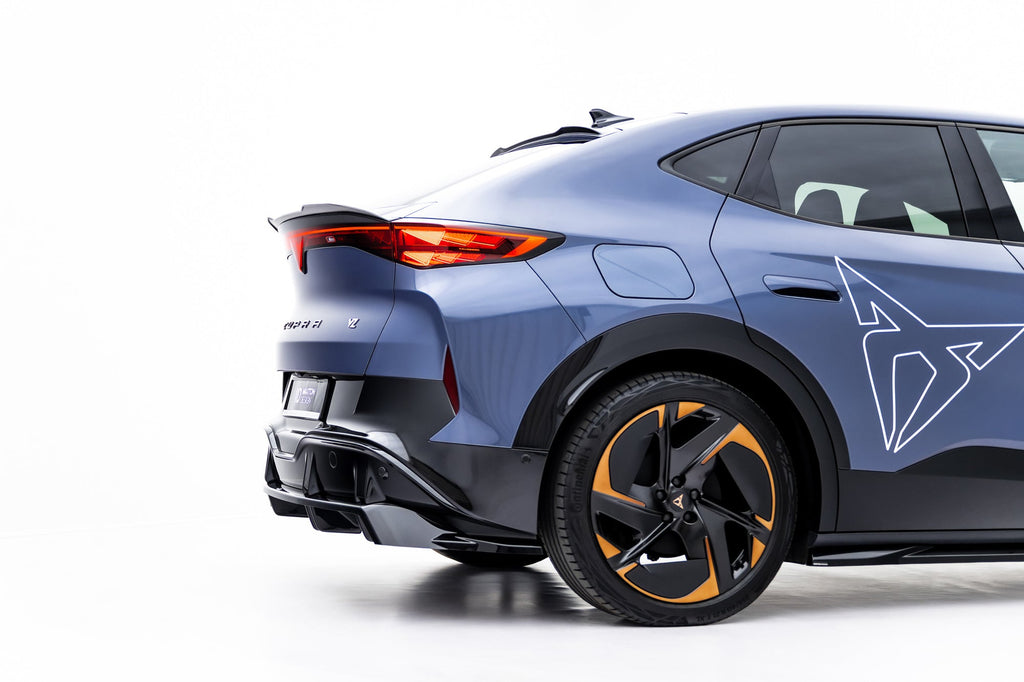 Maxton Design Set Of Splitters para Cupra Tavascan Mk1 - imagen 17