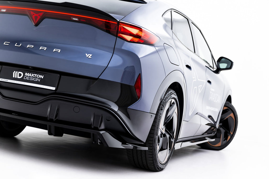 Maxton Design Set Of Splitters para Cupra Tavascan Mk1 - imagen 20