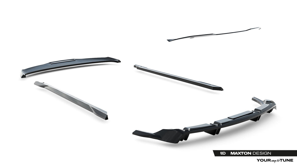 Maxton Design Set Of Splitters para Cupra Tavascan Mk1 - imagen 26