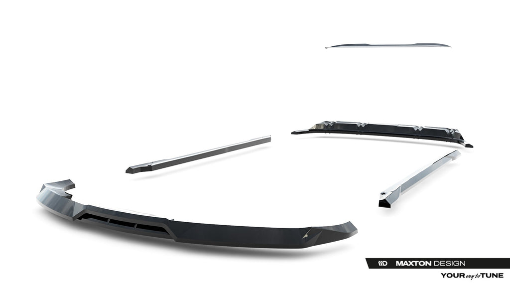 Maxton Design Set Of Splitters para Cupra Tavascan Mk1 - imagen 28