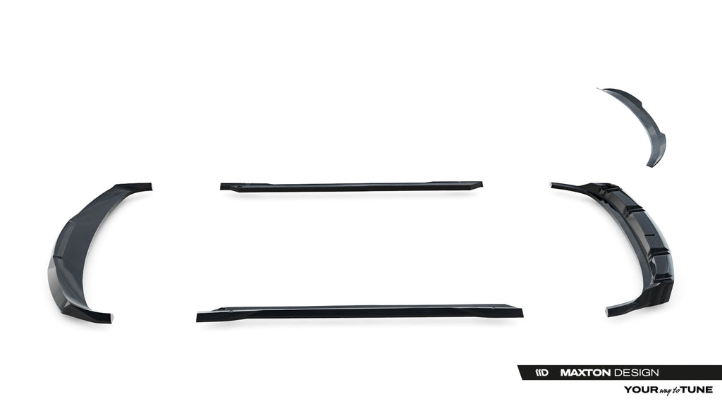 Maxton Design Set Of Splitters para Cupra Tavascan Mk1 - imagen 27