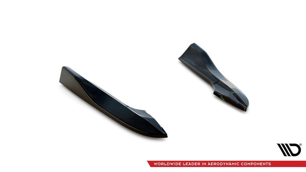 Maxton Design Set Of Splitters para Dodge Challenger GT Mk3 Facelift - imagen 19