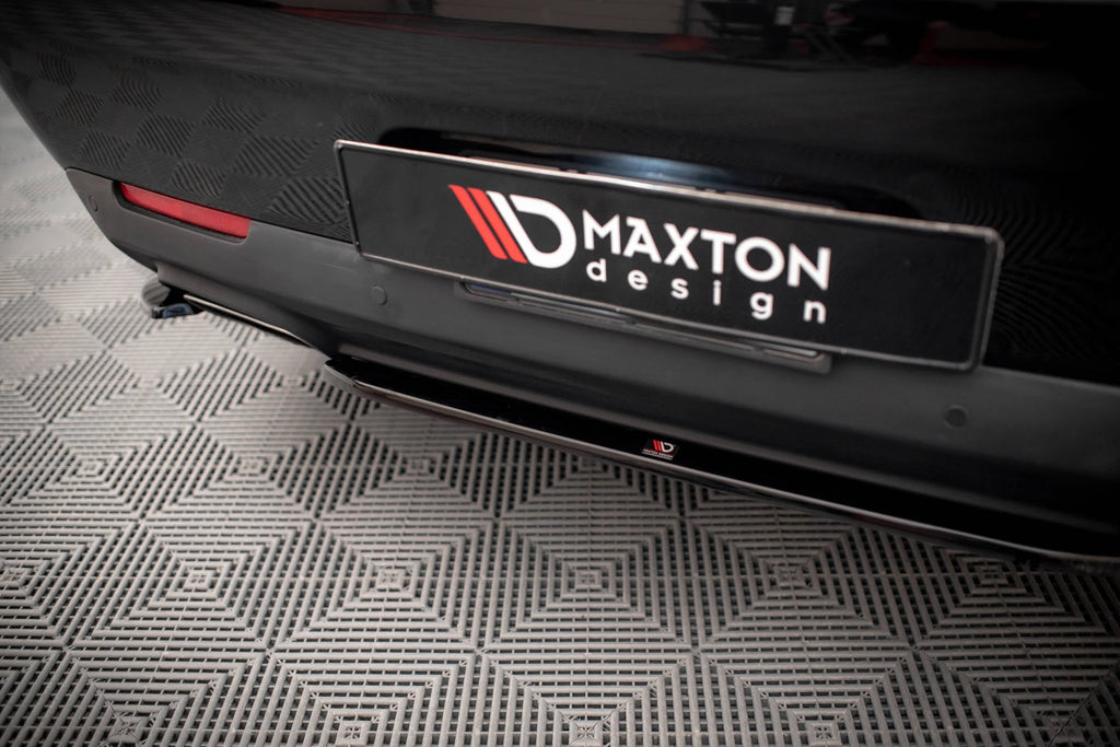Maxton Design Set Of Splitters para Dodge Challenger RT Mk3 Facelift - imagen 10