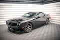 Maxton Design Set Of Splitters para Dodge Challenger RT Mk3 Facelift - imagen 1