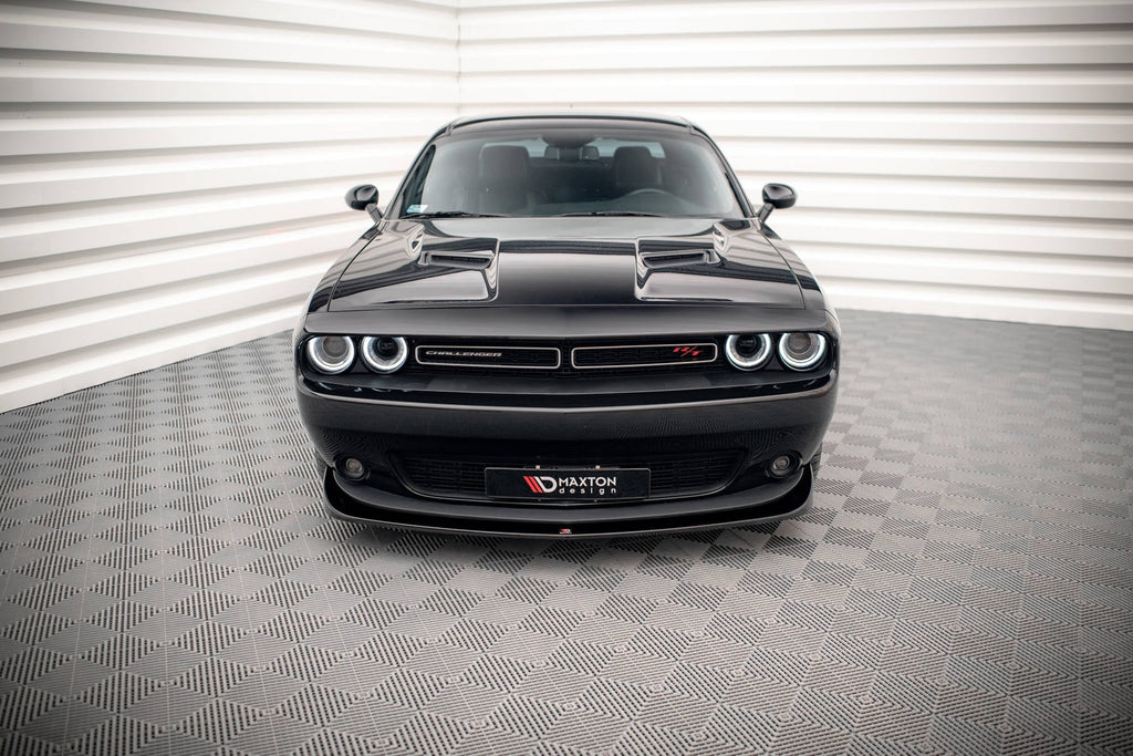 Maxton Design Set Of Splitters para Dodge Challenger RT Mk3 Facelift - imagen 4