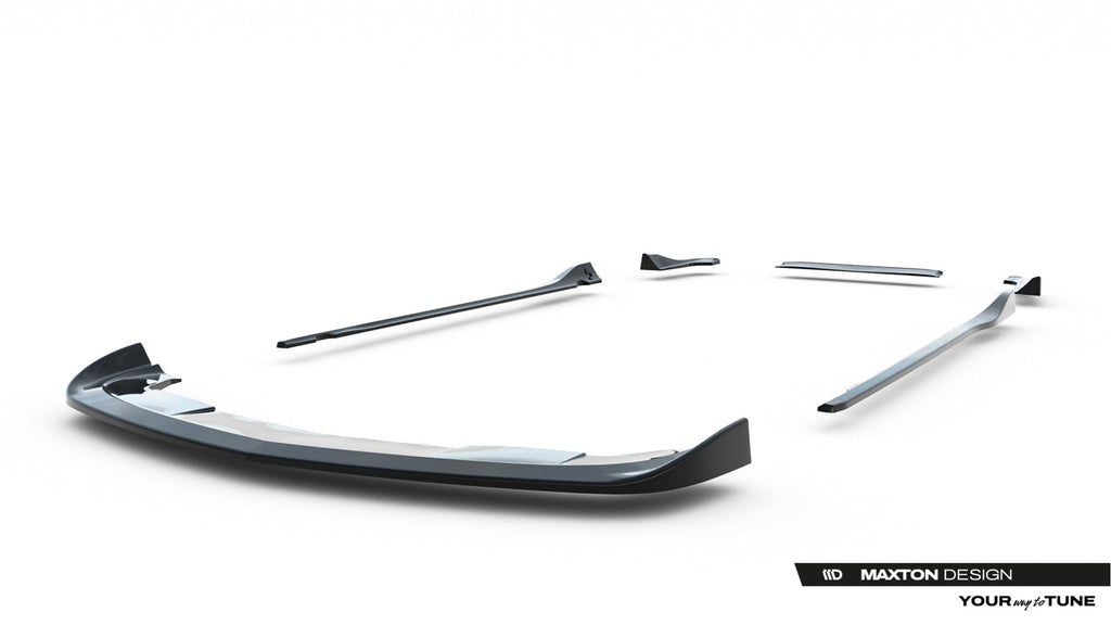 Maxton Design Set Of Splitters para Dodge Challenger RT Mk3 Facelift - imagen 15