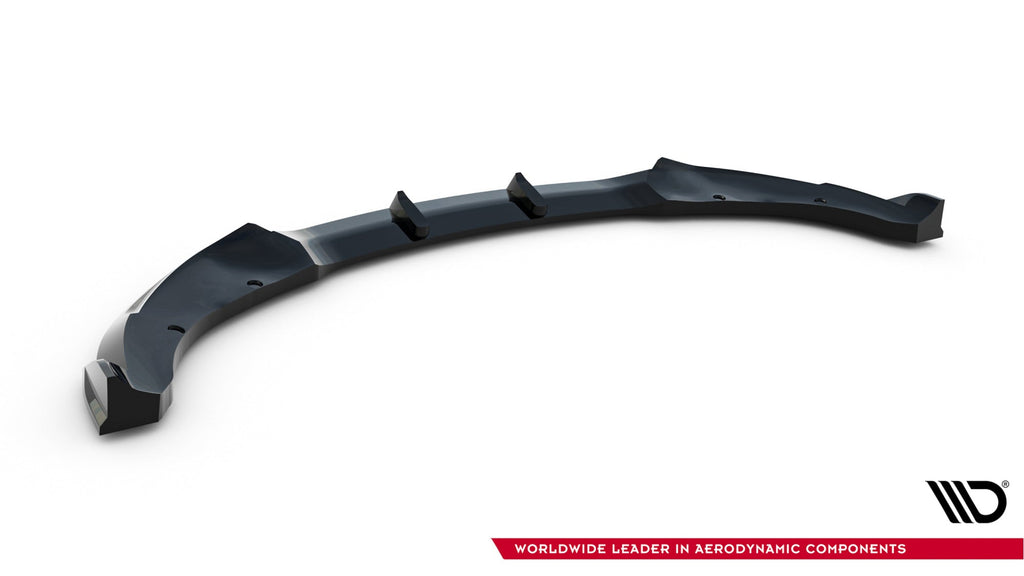 Maxton Design Set Of Splitters para Dodge Charger RT Scat Pack Widebody Mk3 Facelift - imagen 13