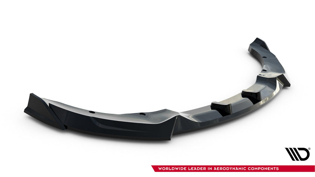 Maxton Design Set Of Splitters para Dodge Charger RT Scat Pack Widebody Mk3 Facelift - imagen 12