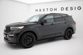 Maxton Design Set Of Splitters para Ford Explorer XLT Mk6 - imagen 1