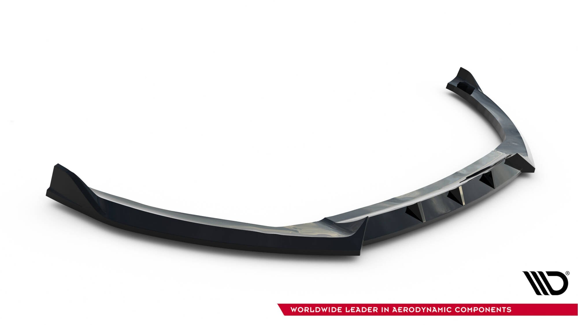 Maxton Design Set Of Splitters para Ford Focus ST Mk3 Facelift - imagen 12