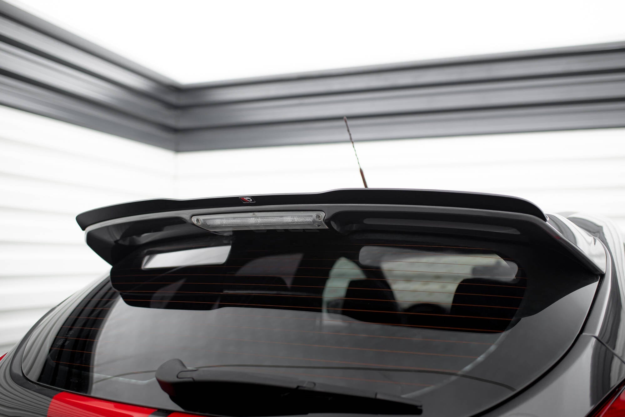 Maxton Design Set Of Splitters para Ford Focus ST Mk3 Facelift - imagen 10