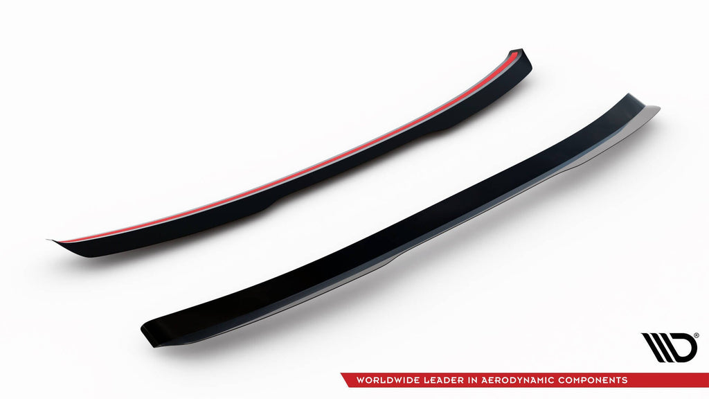 Maxton Design Set Of Splitters para Ford Focus ST Mk3 Facelift - imagen 18