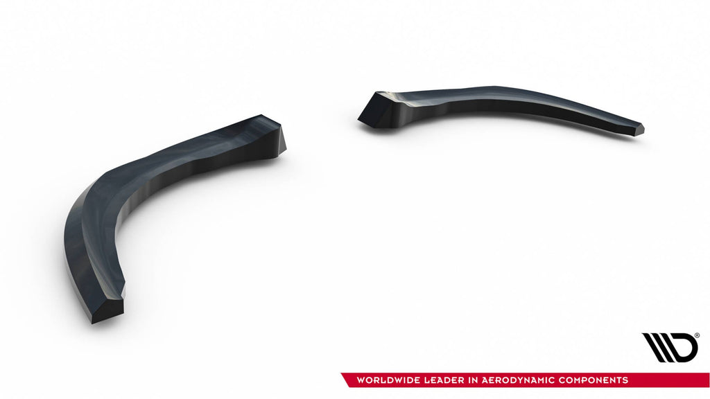 Maxton Design Set Of Splitters para Ford Focus ST Mk3 Facelift - imagen 17