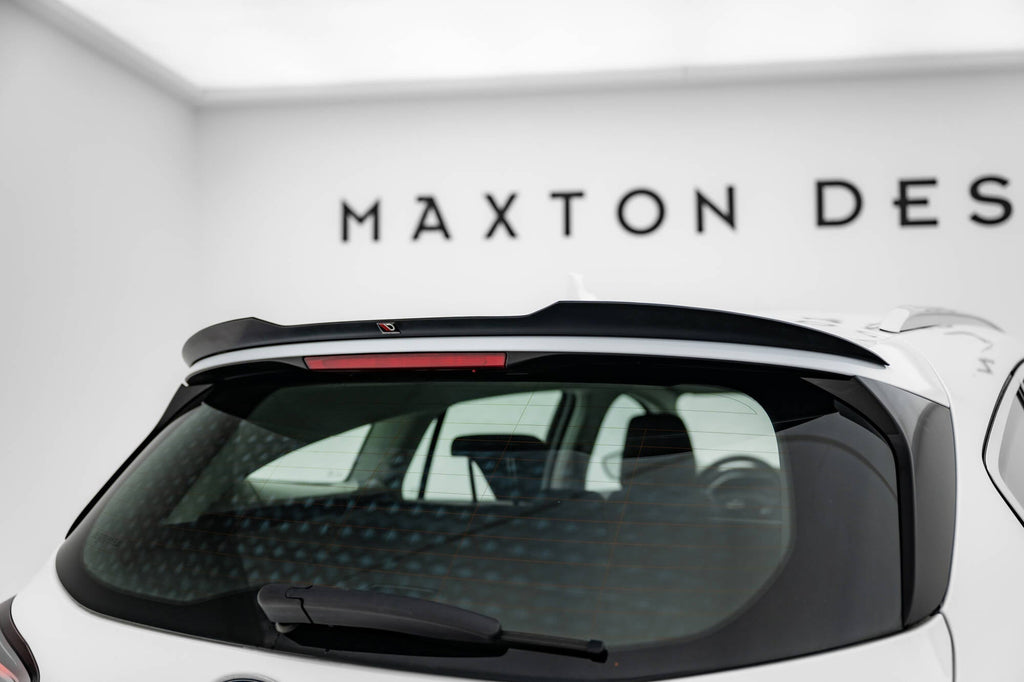 Maxton Design Set Of Splitters para Ford Focus Vignale Estate Mk4 - imagen 13