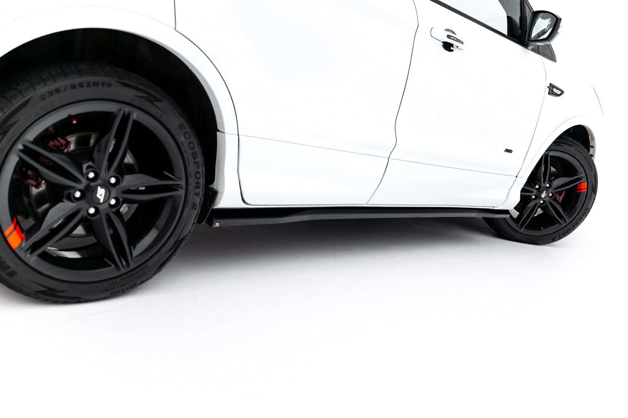 Maxton Design Set Of Splitters para Ford Kuga ST-Line Mk2 Facelift - imagen 10