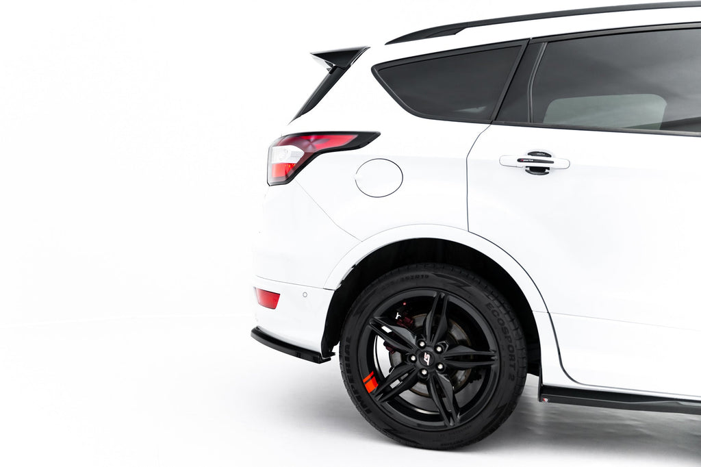 Maxton Design Set Of Splitters para Ford Kuga ST-Line Mk2 Facelift - imagen 15