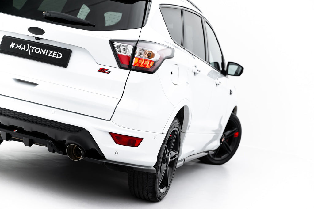 Maxton Design Set Of Splitters para Ford Kuga ST-Line Mk2 Facelift - imagen 14