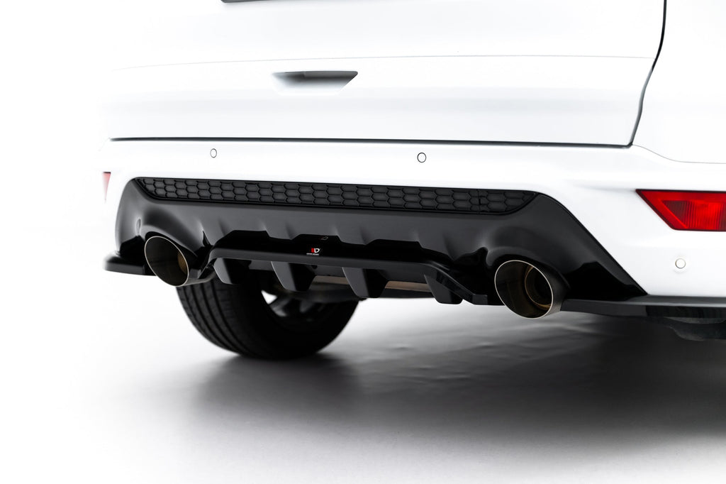 Maxton Design Set Of Splitters para Ford Kuga ST-Line Mk2 Facelift - imagen 12