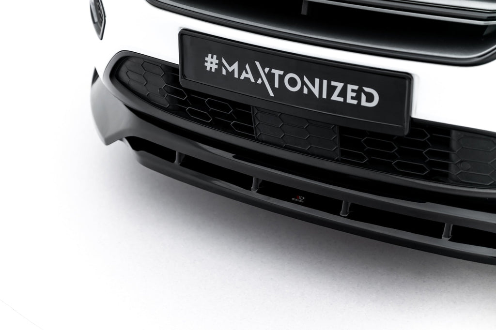Maxton Design Set Of Splitters para Ford Kuga ST-Line Mk2 Facelift - imagen 6