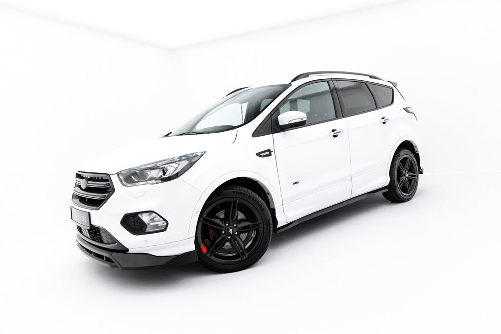 Maxton Design Set Of Splitters para Ford Kuga ST-Line Mk2 Facelift - imagen 1