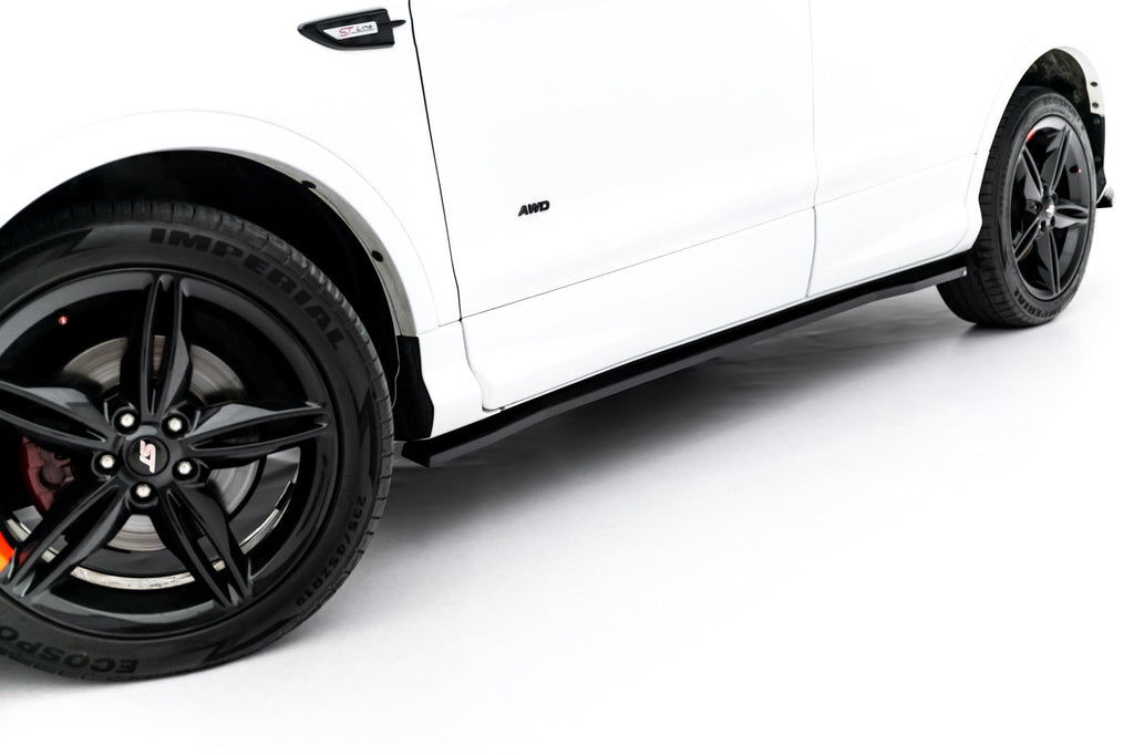 Maxton Design Set Of Splitters para Ford Kuga ST-Line Mk2 Facelift - imagen 7