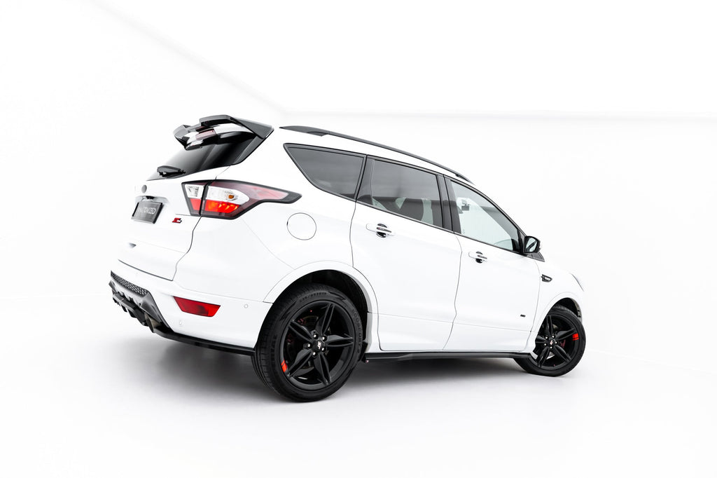 Maxton Design Set Of Splitters para Ford Kuga ST-Line Mk2 Facelift - imagen 9
