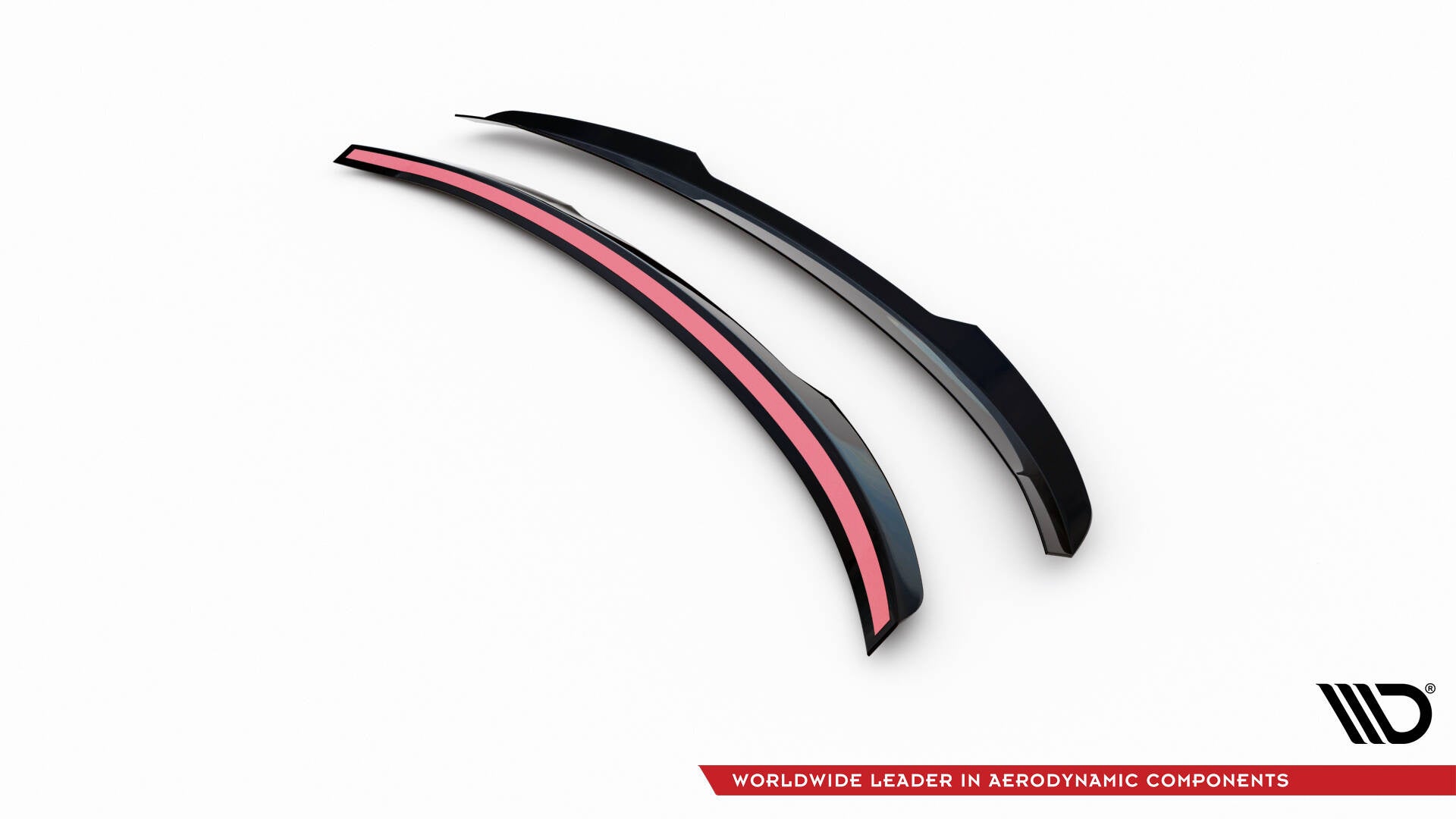 Maxton Design Set Of Splitters para Ford Mondeo Sport Mk5 Facelift / Fusion Sport Mk2 Facelift - imagen 25