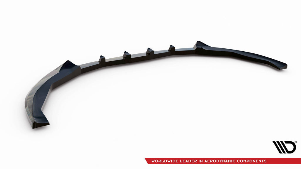 Maxton Design Set Of Splitters para Ford Mondeo Sport Mk5 Facelift / Fusion Sport Mk2 Facelift - imagen 18