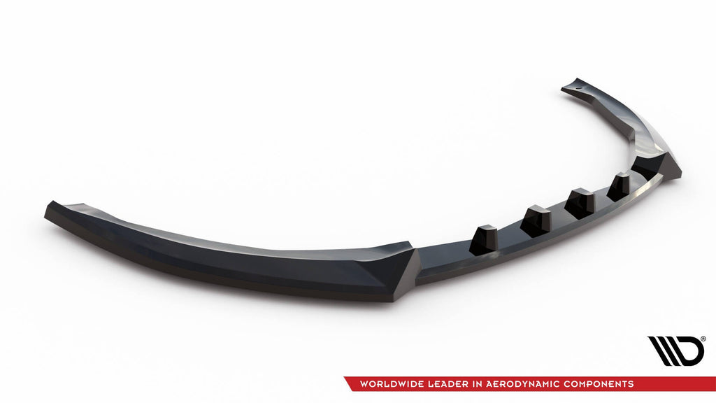 Maxton Design Set Of Splitters para Ford Mondeo Sport Mk5 Facelift / Fusion Sport Mk2 Facelift - imagen 17