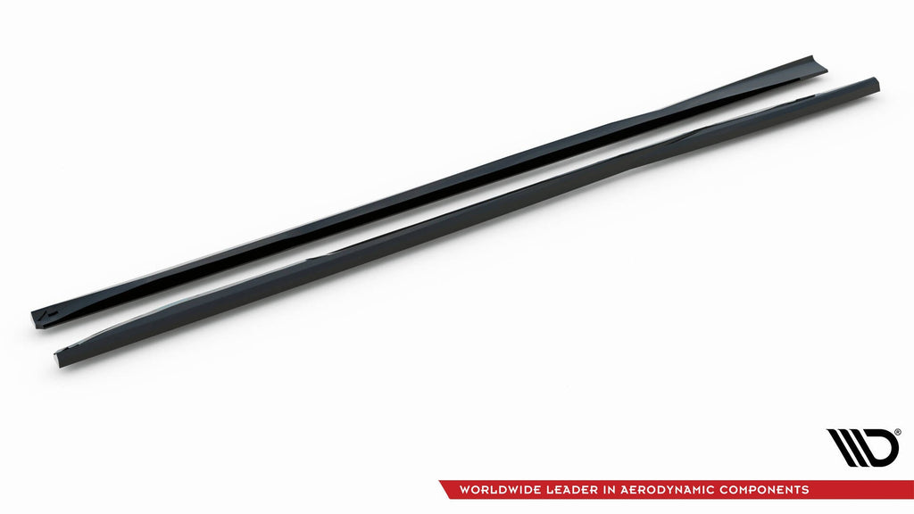 Maxton Design Set Of Splitters para Ford Mondeo Sport Mk5 Facelift / Fusion Sport Mk2 Facelift - imagen 19