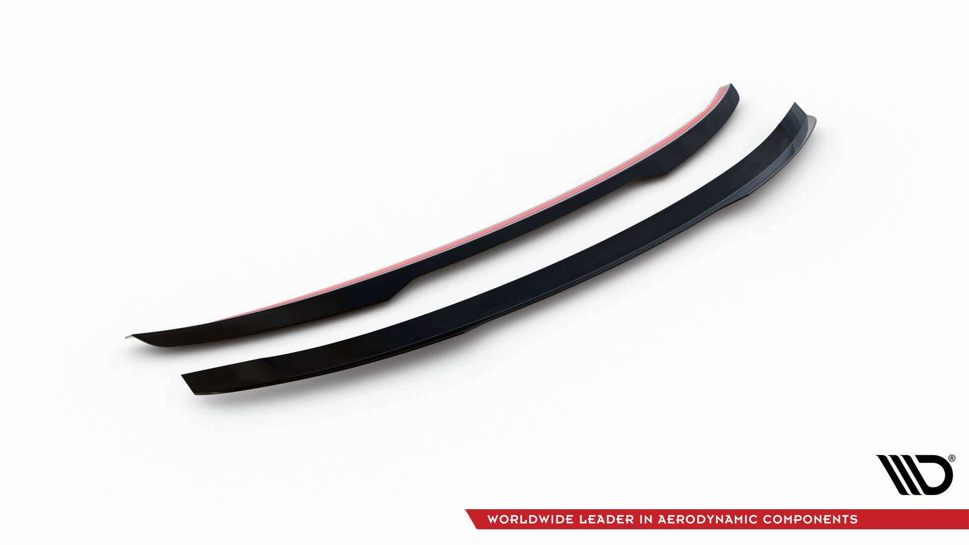 Maxton Design Set Of Splitters para Ford Mondeo Sport Mk5 Facelift / Fusion Sport Mk2 Facelift - imagen 26