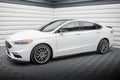 Maxton Design Set Of Splitters para Ford Mondeo Sport Mk5 Facelift / Fusion Sport Mk2 Facelift - imagen 1