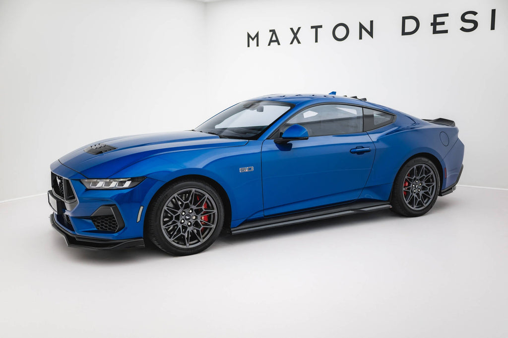 Maxton Design Set Of Splitters para Ford Mustang GT Mk7 - imagen 1