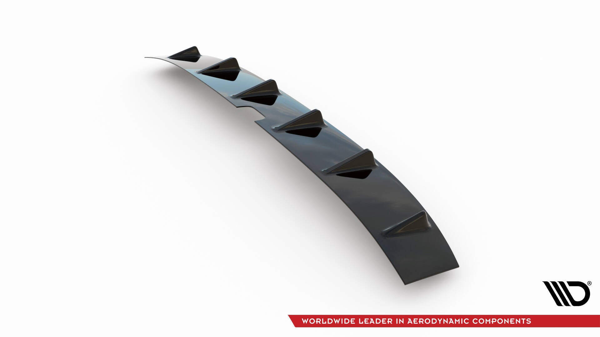 Maxton Design Set Of Splitters para Ford Mustang GT Mk7 - imagen 23