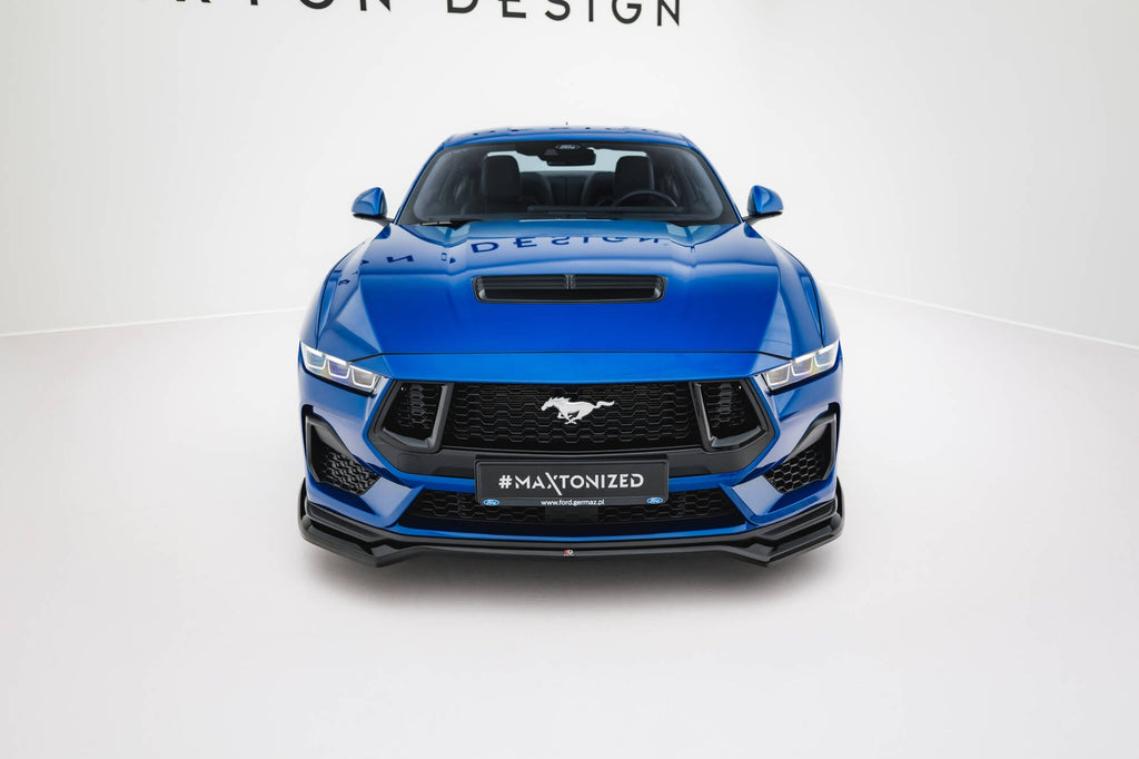 Maxton Design Set Of Splitters para Ford Mustang GT Mk7 - imagen 2