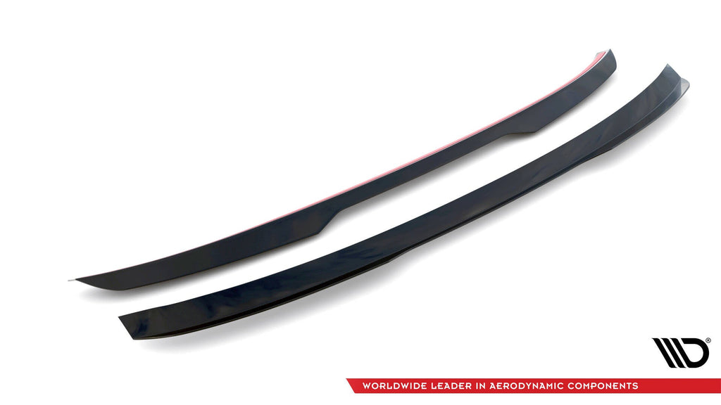Maxton Design Set Of Splitters para Ford Mustang Mach-E Mk1 - imagen 21