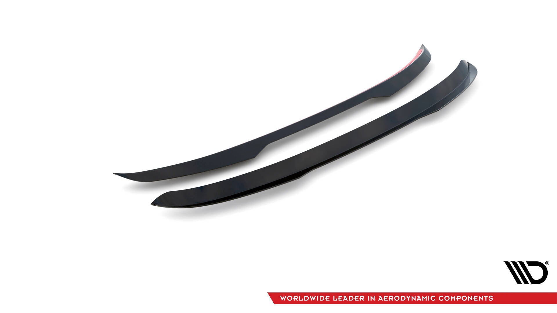 Maxton Design Set Of Splitters para Ford Mustang Mach-E Mk1 - imagen 22