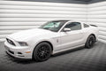 Maxton Design Set Of Splitters para Ford Mustang Mk5 Facelift - imagen 1